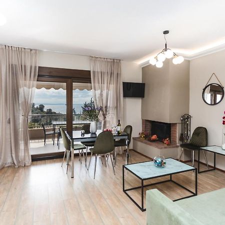 Twinstars Maisonette Kalyves Polygyrou Kültér fotó