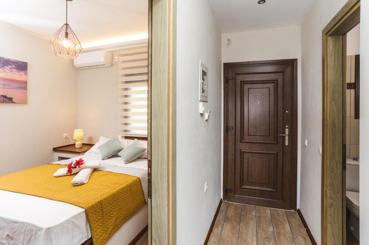 Twinstars Maisonette Kalyves Polygyrou Kültér fotó