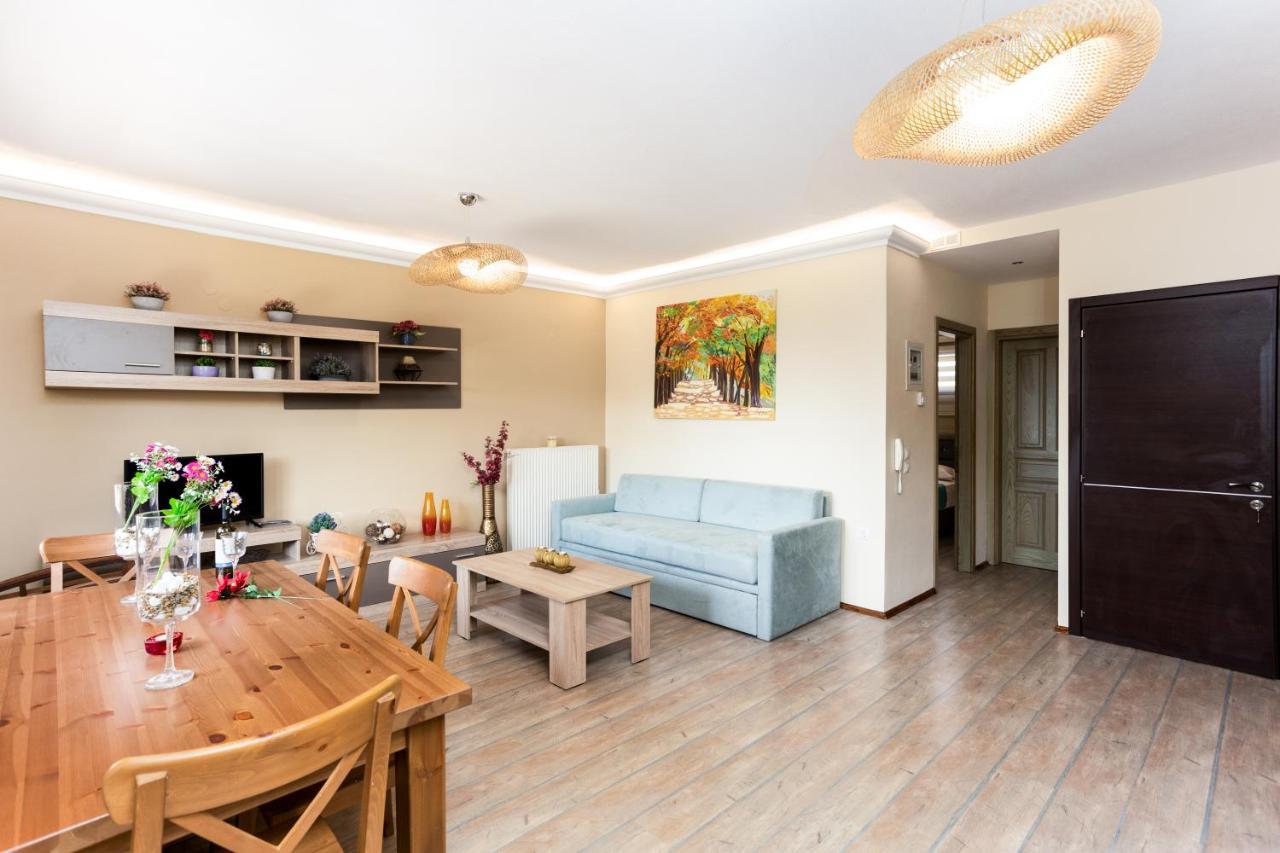Twinstars Maisonette Kalyves Polygyrou Kültér fotó