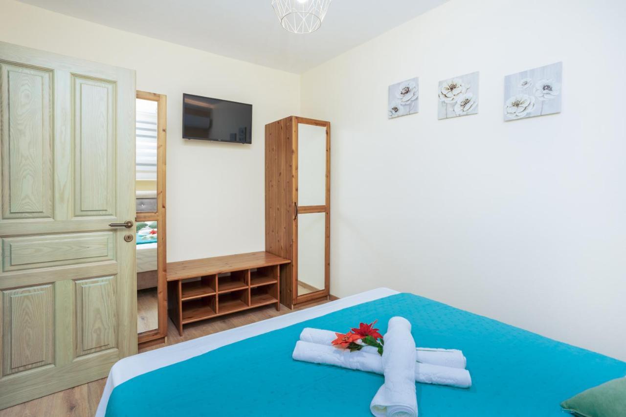 Twinstars Maisonette Kalyves Polygyrou Kültér fotó
