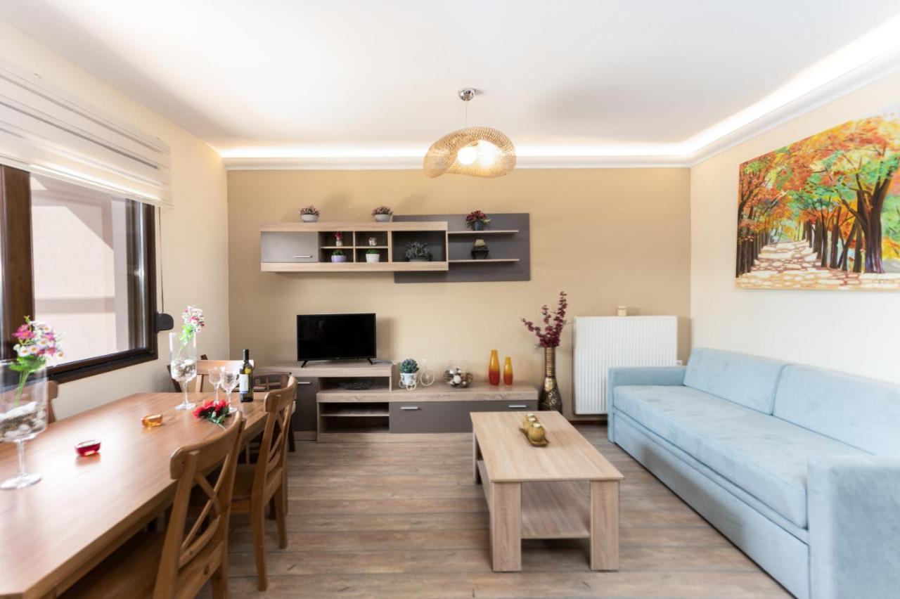 Twinstars Maisonette Kalyves Polygyrou Kültér fotó