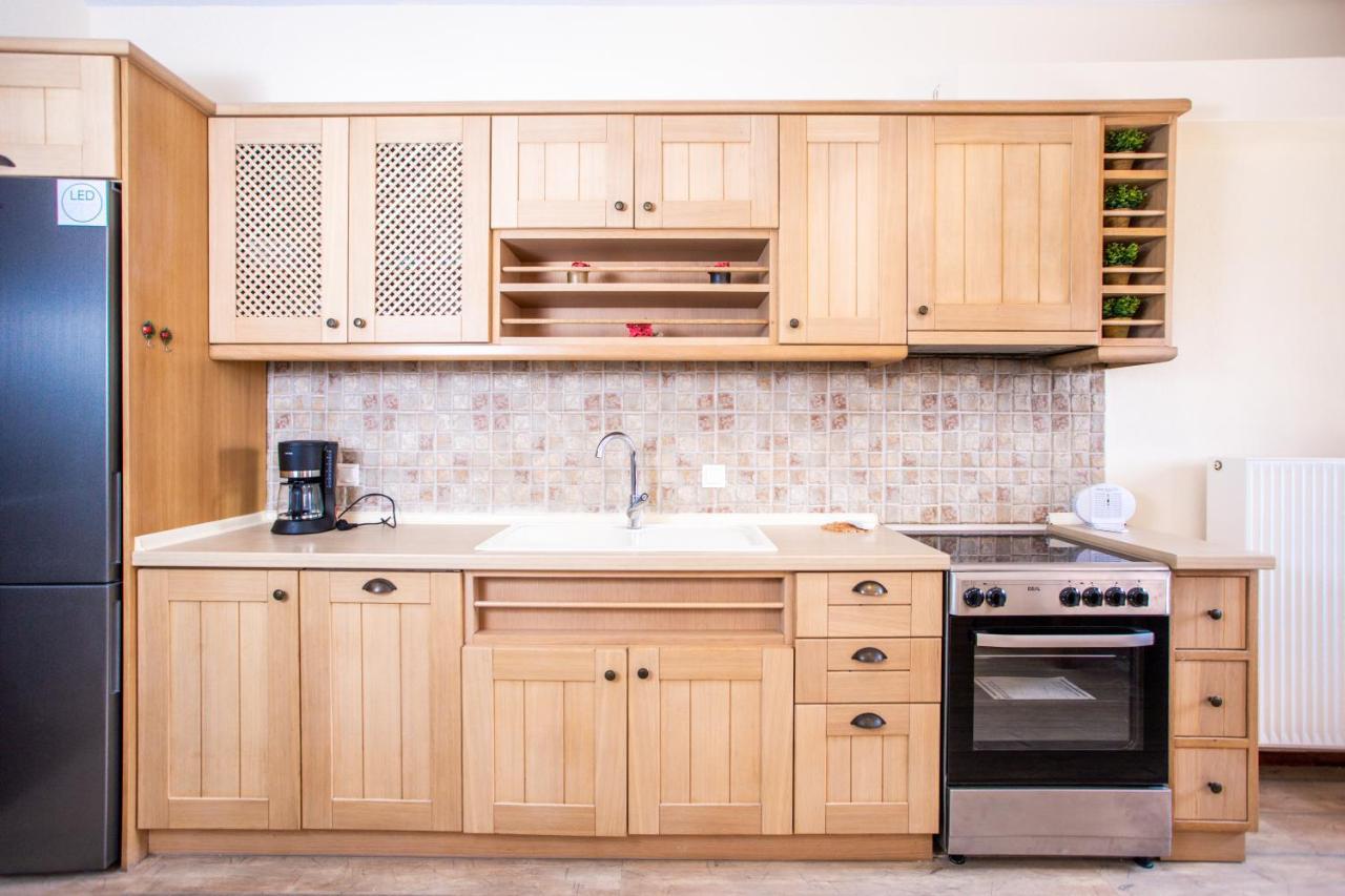 Twinstars Maisonette Kalyves Polygyrou Kültér fotó